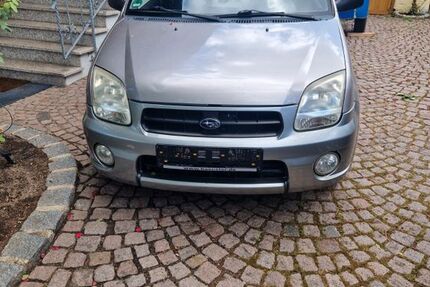 Subaru Justy