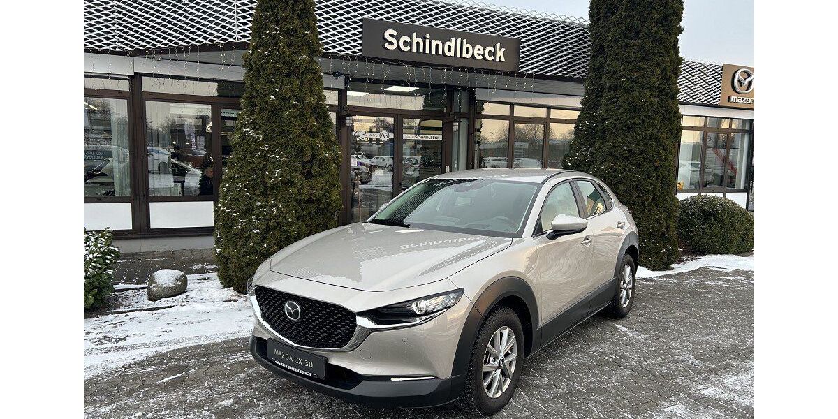 Mazda CX-30 20.890 km 23.950 &euro; Regensburg 93055