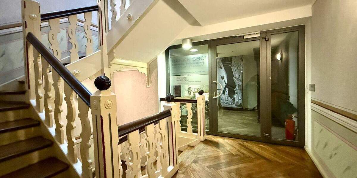 Gewerbeobjekt Regensburg Stadtamhof - 8 Zimmer, 238 m&sup2;, 1.045.000&euro; | Angebot:25801372