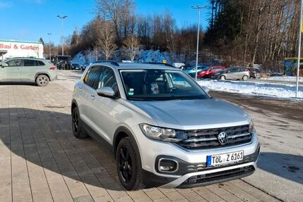 VW T-Cross 42.000 km 18.100 &euro; Langquaid 84085
