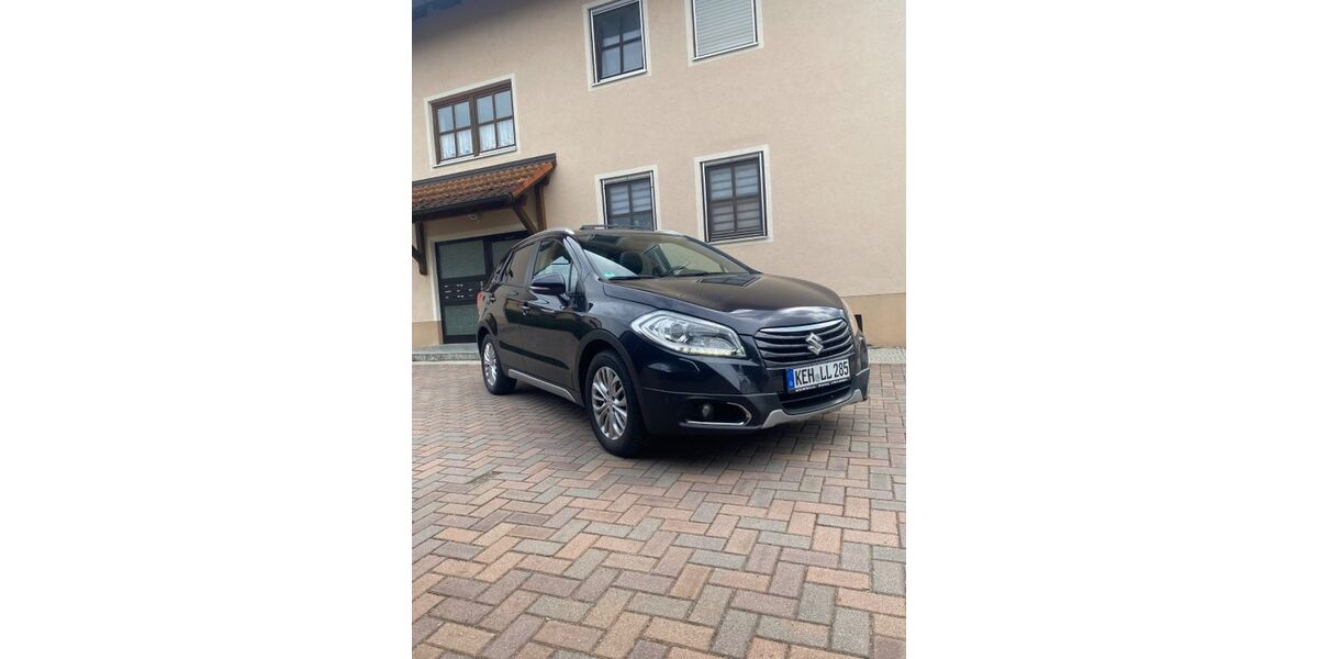 Suzuki SX4 44.880 km 12.480 &euro; Abensberg 93326