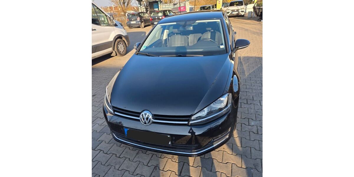 VW Golf 55.600 km 14.800 &euro; Reichenbach 93189