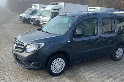 Mercedes-Benz Citan 158.322 km 9.401 &euro; Alteglofsheim 93087