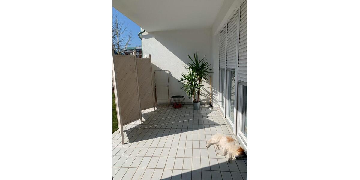 Erdgeschoßwohnung Regensburg Galgenberg - 1.5 Zimmer, 52 m&sup2;, 320.000&euro; | Angebot:27120208