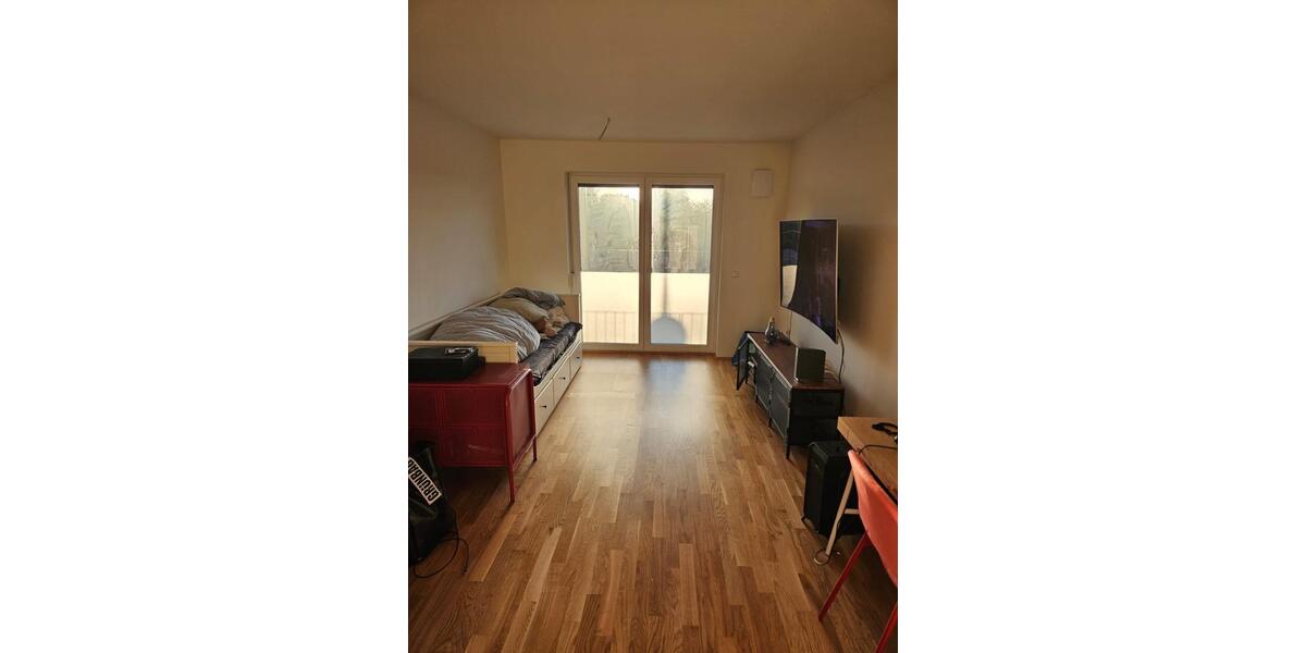 Erdgeschoßwohnung Pentling - 2 Zimmer, 53 m&sup2;, 917&euro; | Angebot:26271376