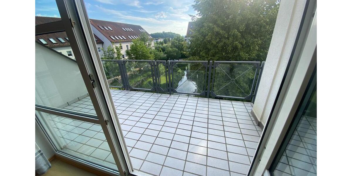 Etagenwohnung Bad Abbach - 3 Zimmer, 80 m&sup2;, 950&euro; | Angebot:25832021