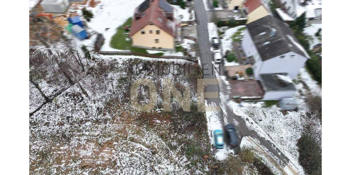Grundstück in bevorzugter Lage in Regensburg am Keilberg zimmer