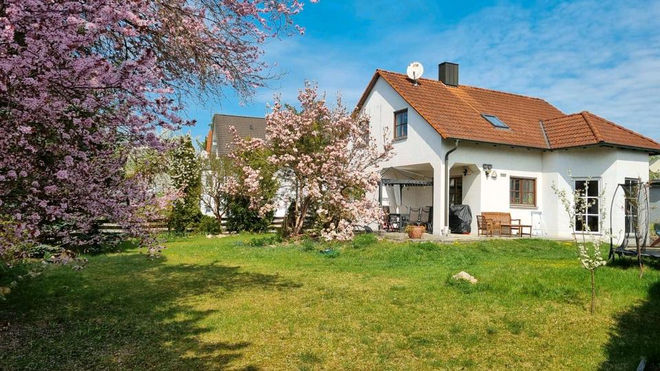 Einfamilienhaus Burglengenfeld - 6 Zimmer, 143 m&sup2;, 1.800&euro; | Angebot:26237549
