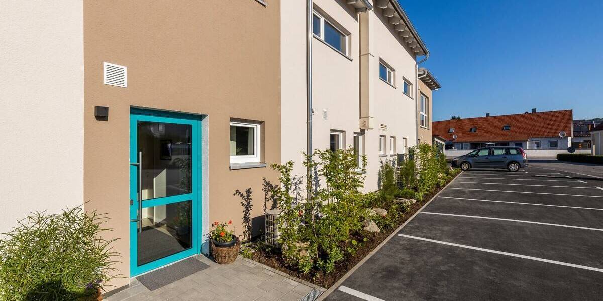 Etagenwohnung Wörth a.d. Donau Oberachdorf - 2 Zimmer, 32 m&sup2;, 197.500&euro; | Angebot:19286885