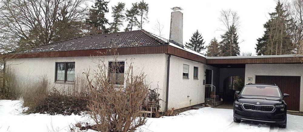 Bungalow Laaber-Waldetzenberg Waldetzenberg - 9 Zimmer, 297 m&sup2;, 690.000&euro; | Angebot:26595425
