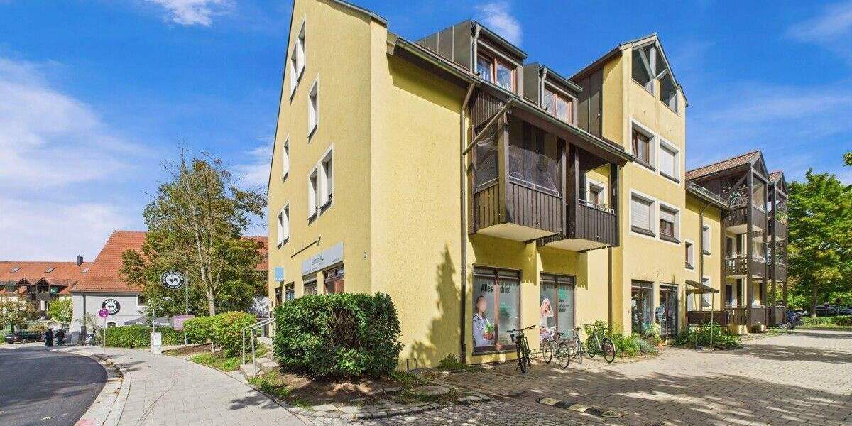 Gewerbeobjekt Regensburg / Ziegetsdorf Kumpfmühl-Ziegetsdorf-Neuprüll - 2 Zimmer, 129.000&euro; | Angebot:25248795