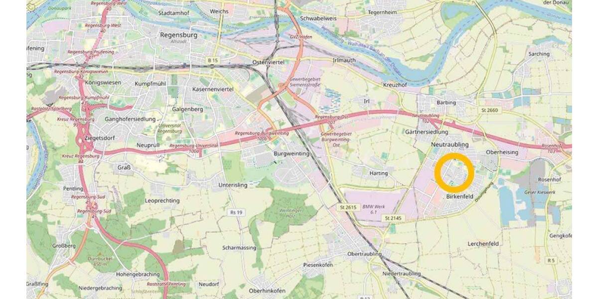 Grundstück Neutraubling - 7.000&euro; | Angebot:26290952