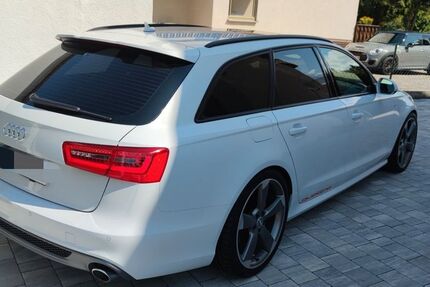 Audi A6 212.000 km 16.100 &euro; Burglengenfeld 93133