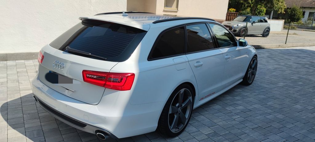Audi A6 212.000 km 16.100 &euro; Burglengenfeld 93133
