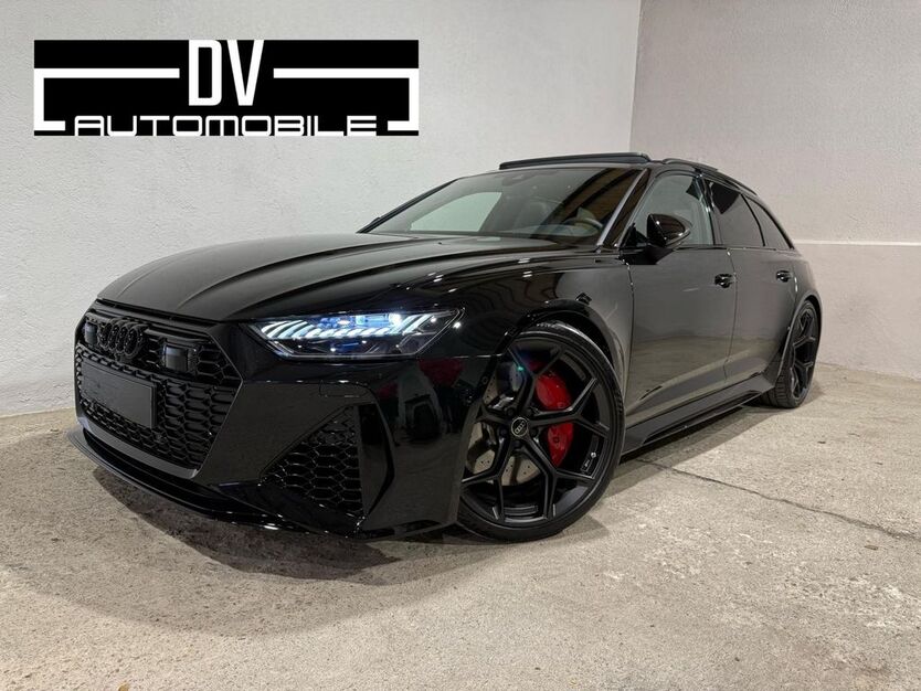 Audi RS6 3.500 km 127.330 € Neustadt an der Donau 93333