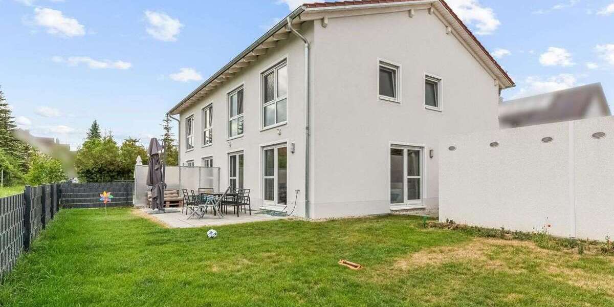 Einfamilienhaus Tegernheim - 5 Zimmer, 153 m&sup2;, 745.000&euro; | Angebot:26637911