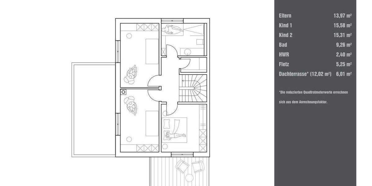 Doppelhaushälfte Tegernheim - 4 Zimmer, 144 m&sup2;, 799.000&euro; | Angebot:26027539