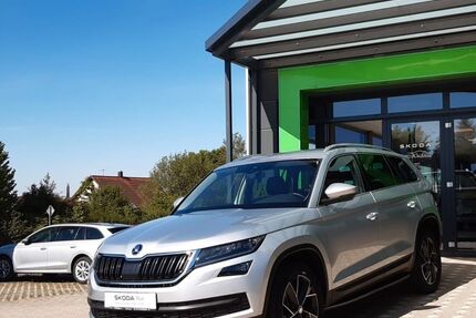 Skoda Kodiaq 104.600 km 24.400 &euro; Aufhausen 93089