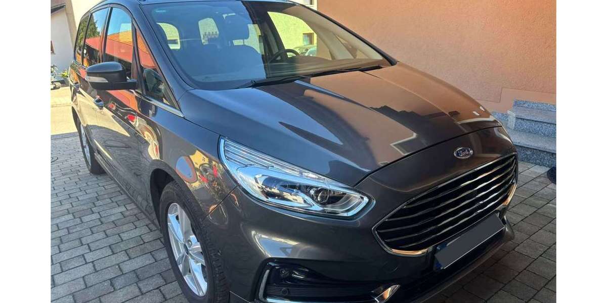 Ford Galaxy 79.000 km 25.500 € Laaber 93164