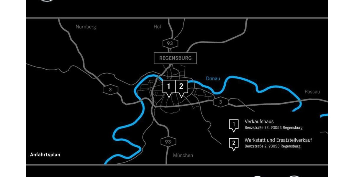 Mercedes-Benz V 300 10.000 km 101.850 &euro; Regensburg 93053