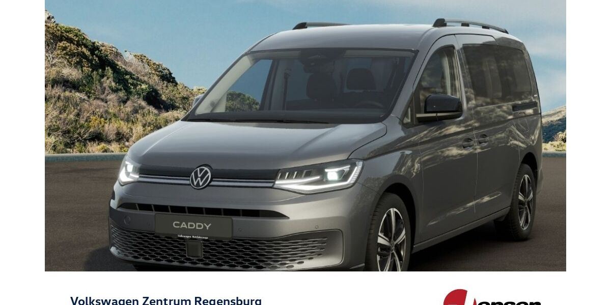 VW Caddy Maxi 4.900 km 42.970 &euro; Regensburg 93053