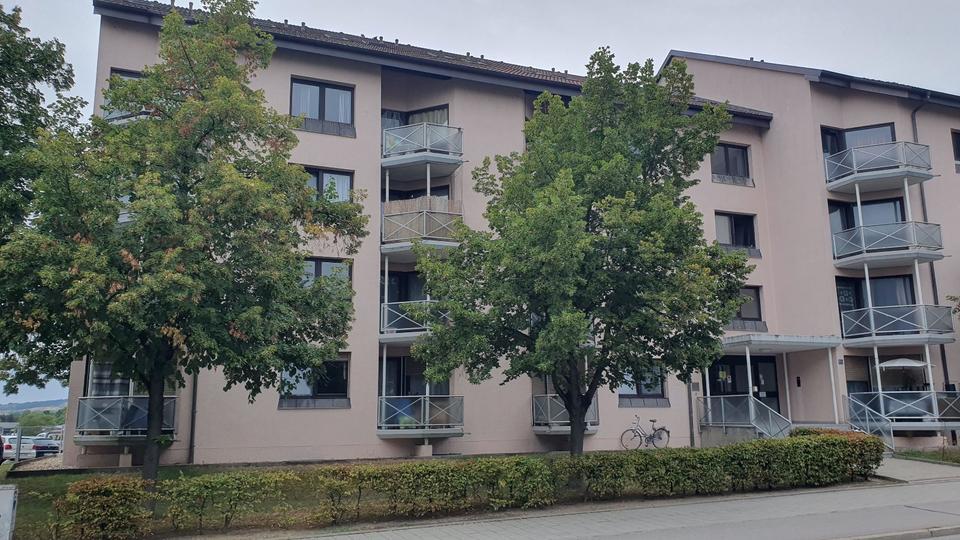 Schöne AppartementWohnung in Regensburg (Erbbaurecht)