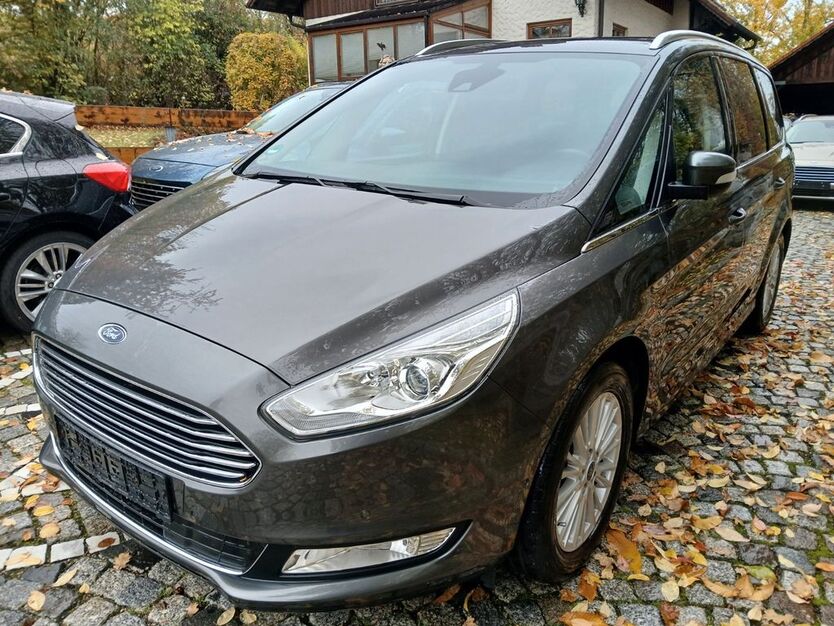 Ford Galaxy 143.000 km 13.899 € Regensburg-Bernhardswald 93170