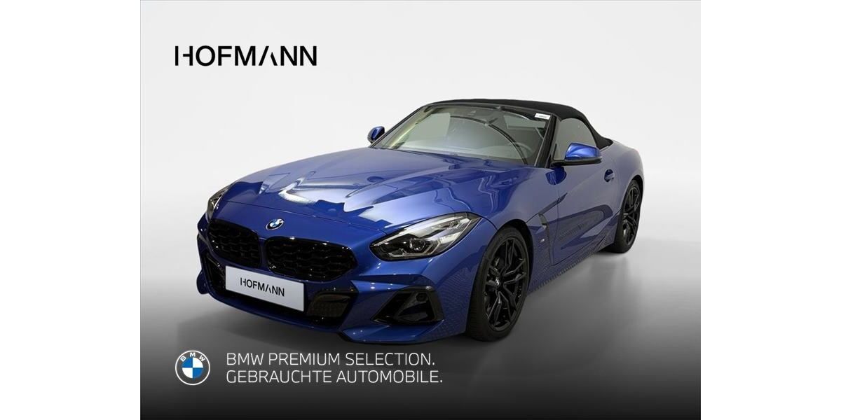 BMW Z4 12.100 km 43.805 &euro; Regensburg 93055