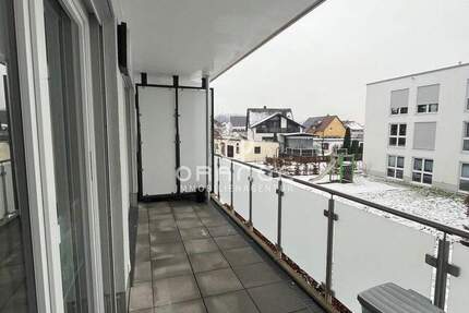 ***2 Zi.-Wohnung mit Einbauküche und Balkon!*** 2 zimmer
