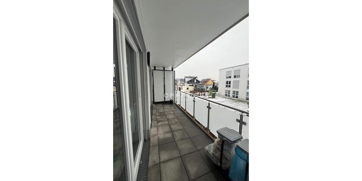 ***2 Zi.-Wohnung mit Einbauküche und Balkon!*** 2 zimmer