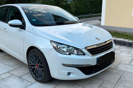 Peugeot 308 72.000 km 9.000 € Reichenbach 93189