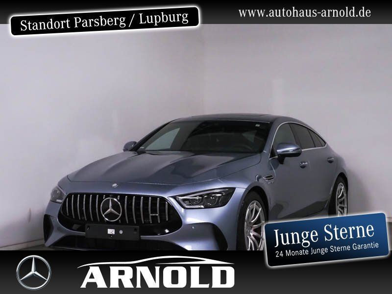 Mercedes-Benz AMG GT 5.790 km 107.850 € Parsberg/Lupburg 92331