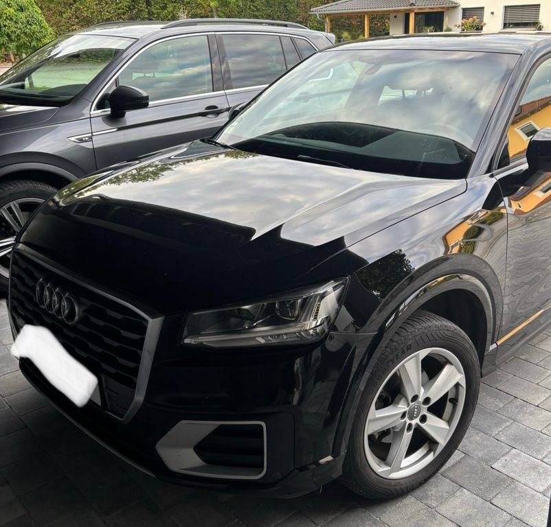 Audi Q2 95.000 km 15.500 € Perkam 94368