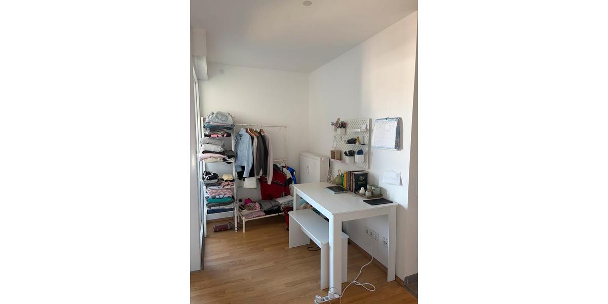 Etagenwohnung Regensburg Kumpfmühl - 1 Zimmer, 26 m&sup2;, 622&euro; | Angebot:26384533