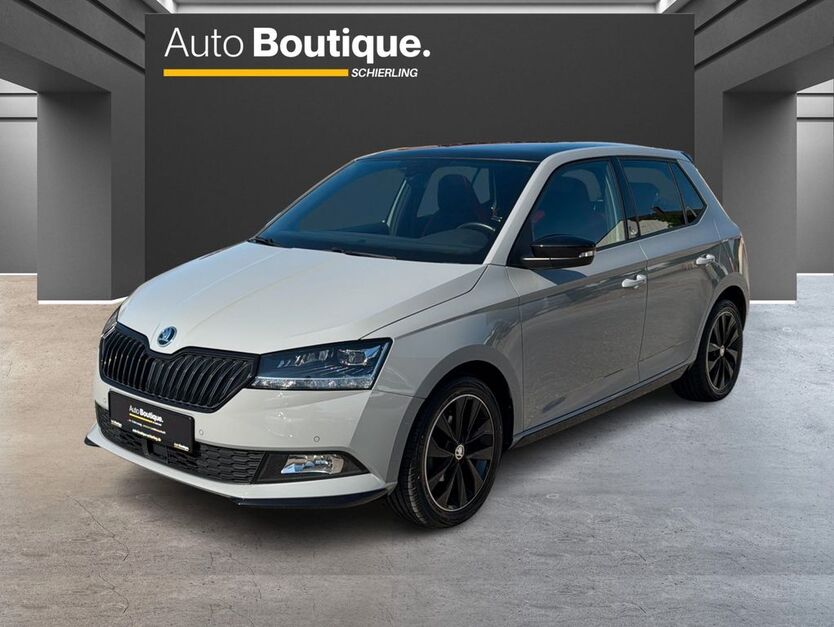 Skoda Fabia 49.201 km 16.790 € Schierling 84069