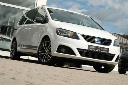 Seat Alhambra 71.800 km 28.950 &euro; Wörth a.d. Donau, bei Regensburg 93086