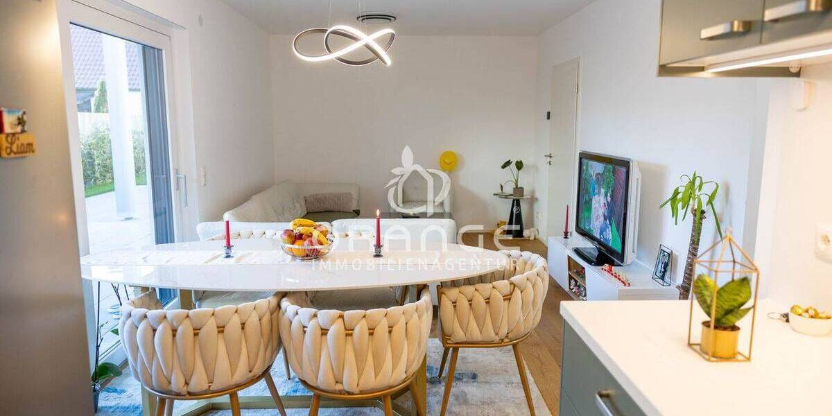 Etagenwohnung Regensburg / Schwabelweis Schwabelweis - 3 Zimmer, 75 m&sup2;, 478.627&euro; | Angebot:26796603
