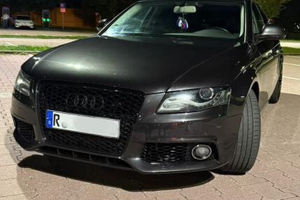 Audi A4 180.000 km 6.400 &euro; Regensburg 93059