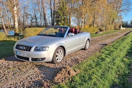 Audi A4 66.000 km 12.700 &euro; Regensburg 93053