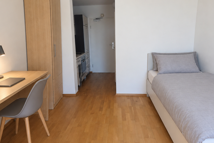 Wohnung Pentling - 1 Zimmer, 16 m&sup2;, 79.000&euro; | Angebot:27272072