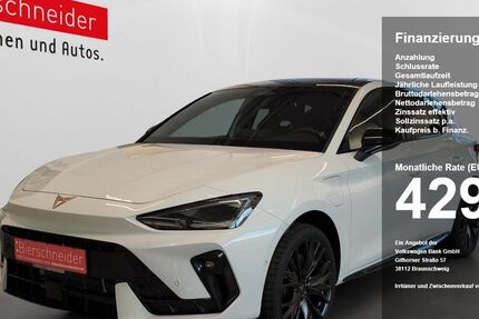 Cupra Leon 3.000 km 42.590 &euro; Regensburg 93055