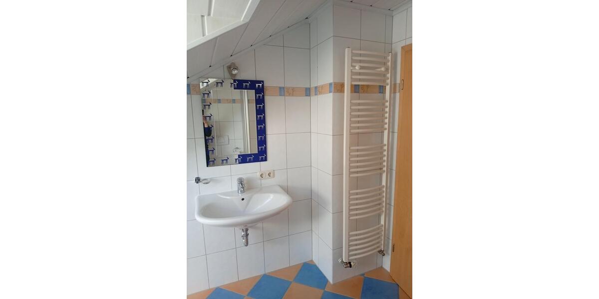 Helle, geräumige Dachgeschosswohnung mit 78 qm in Reichenbach 3 zimmer