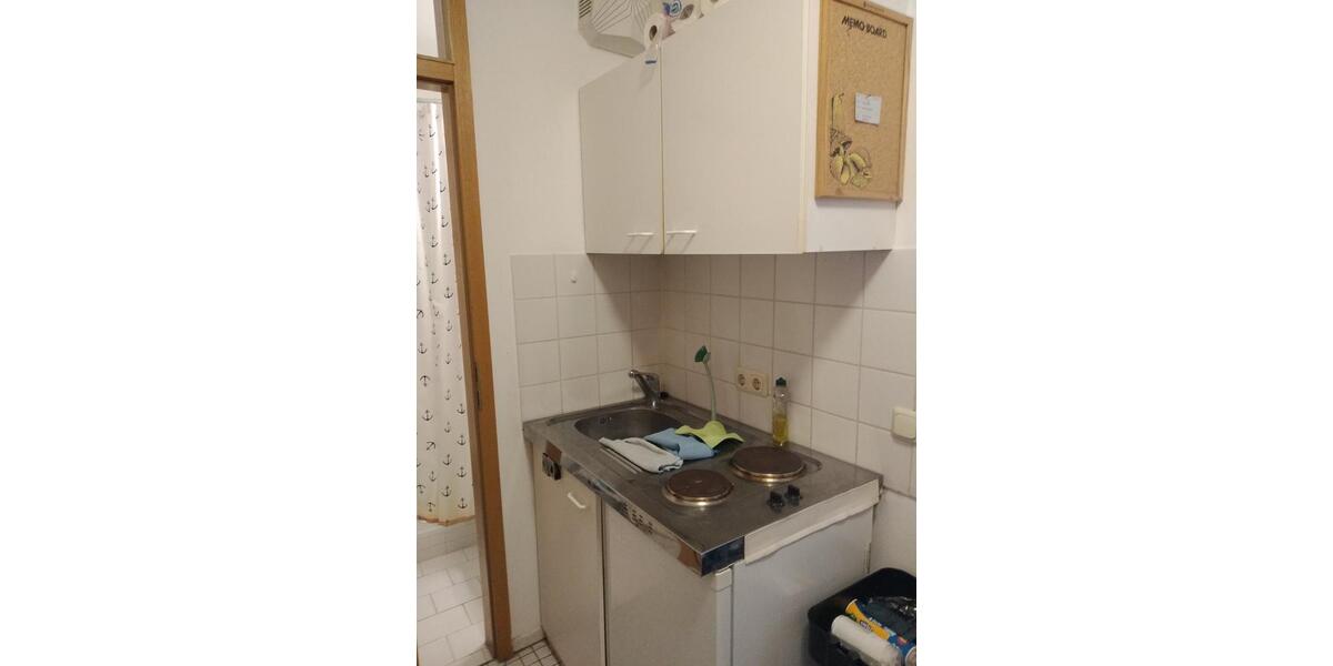 Erdgeschoßwohnung Regensburg Galgenberg - 1 Zimmer, 24 m&sup2;, 350&euro; | Angebot:25960617