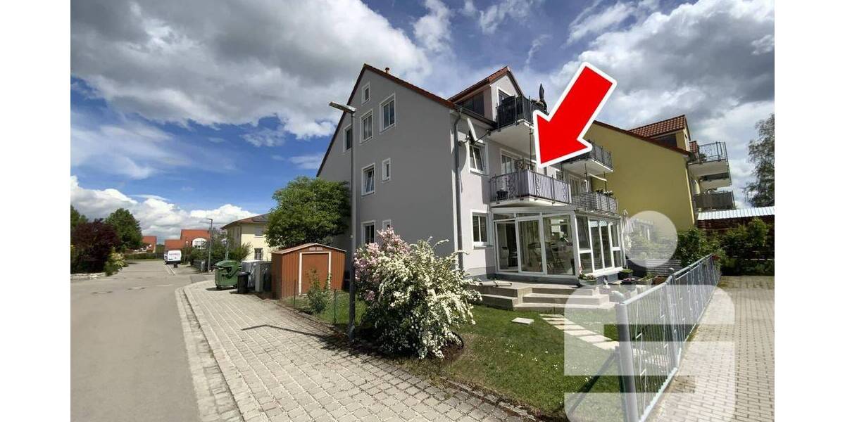 Etagenwohnung Steinberg am See Steinberg - 3 Zimmer, 67 m&sup2;, 239.000&euro; | Angebot:26751516