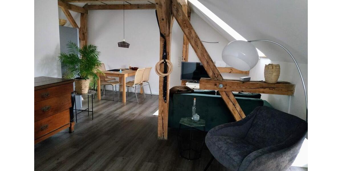 Dachgeschoßwohnung Regensburg Kumpfmühl - 2 Zimmer, 50 m&sup2;, 925&euro; | Angebot:25381005