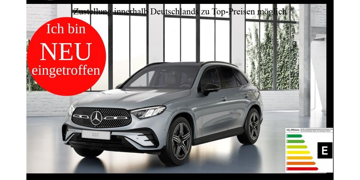 Mercedes-Benz GLC 220 8.500 km 56.890 &euro; Regensburg 93053