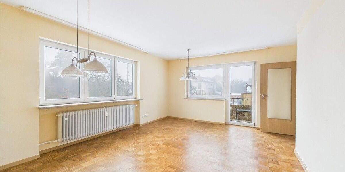 Etagenwohnung Obertraubling - 3 Zimmer, 73 m&sup2;, 289.000&euro; | Angebot:25704944