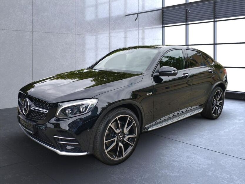 GLC 43 AMG