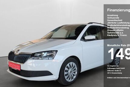 Skoda Fabia 60.545 km 13.290 &euro; Regensburg 93055