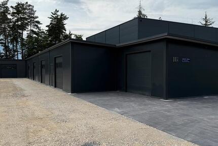 Halle Garage Lager zimmer